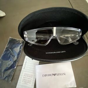 Emporio Armani Shades EA4167